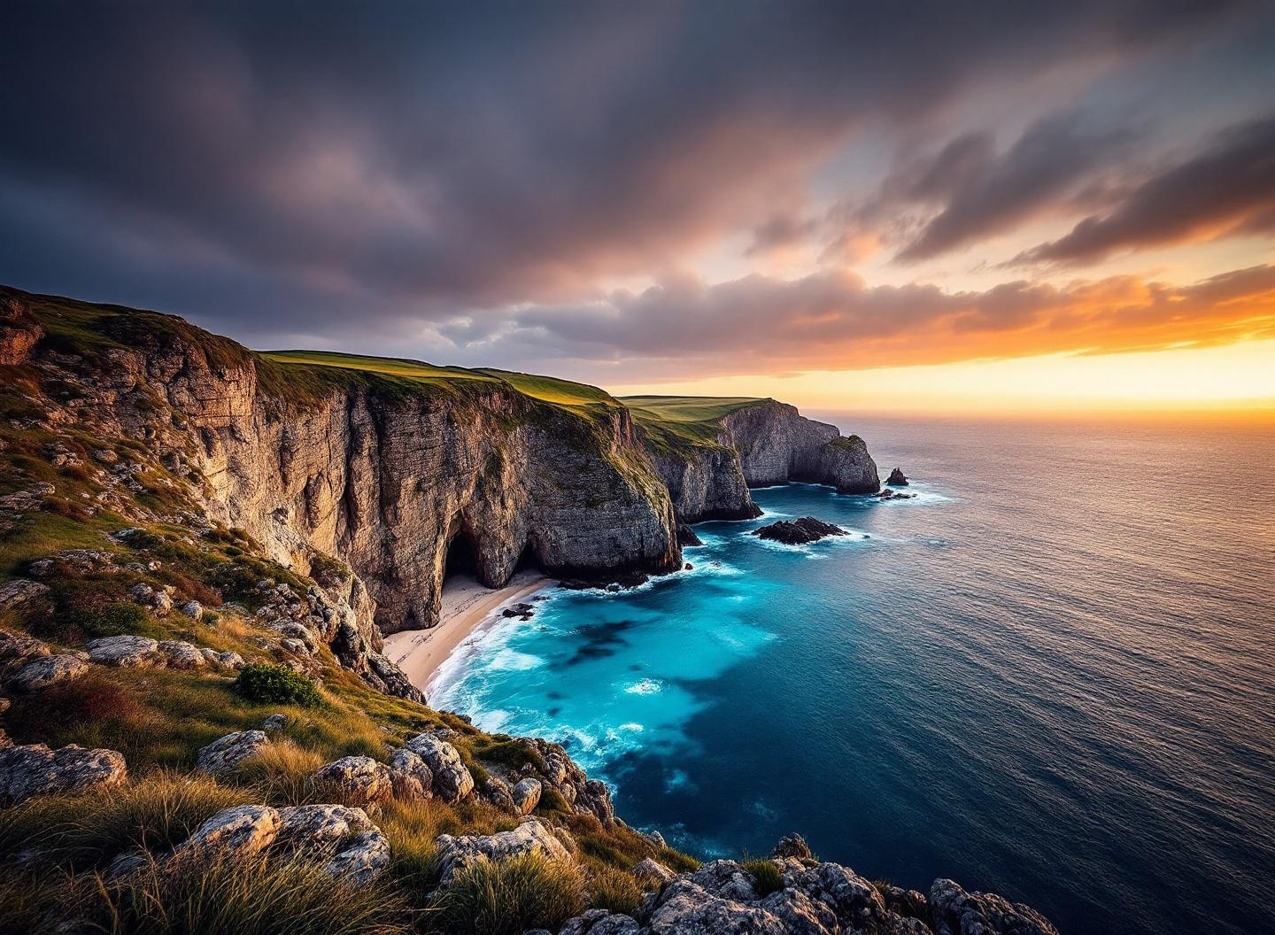 A photographer's guide to Sark dark sky