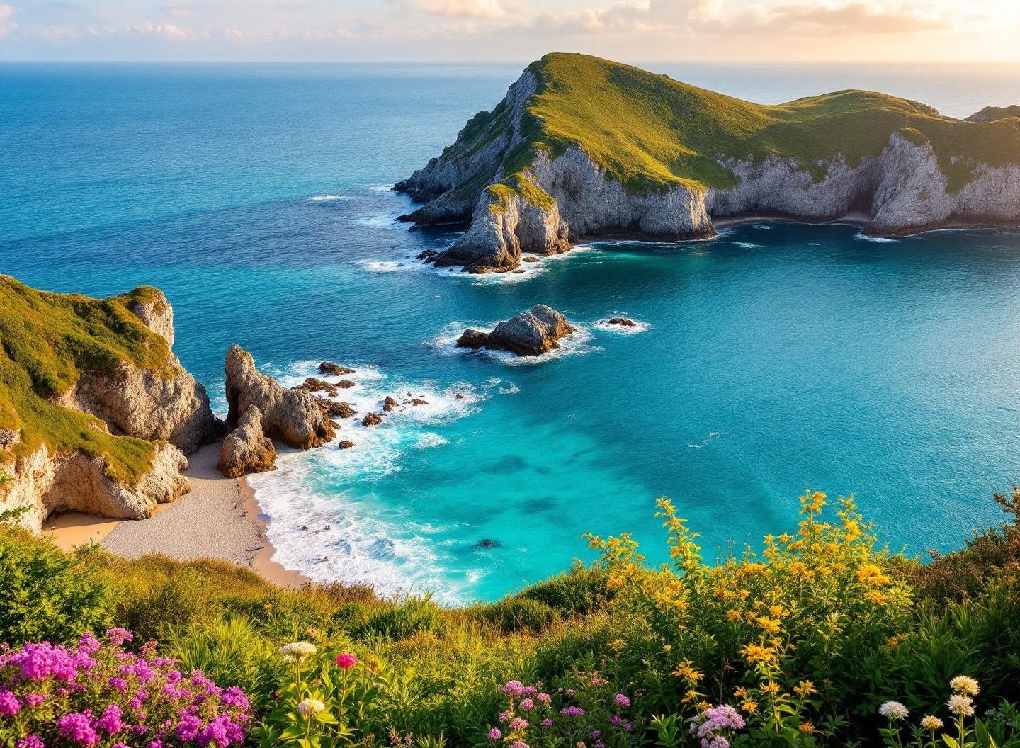 Channel Islands gardens to visit in summer