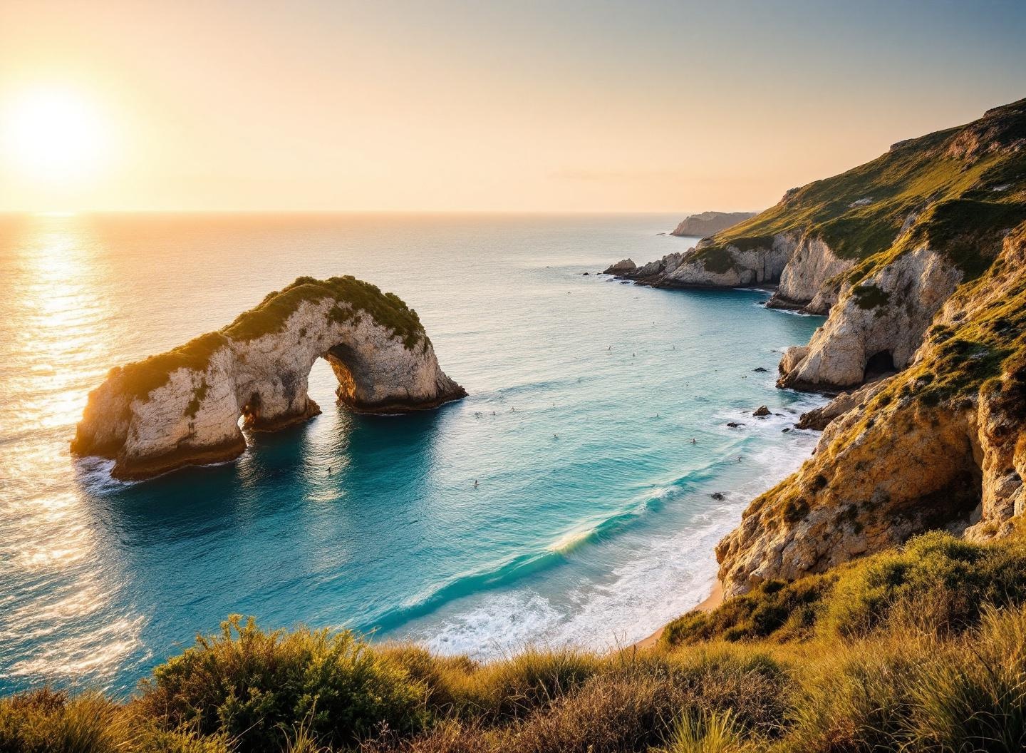Wild swimming in the Channel Islands: the best spots and when to go