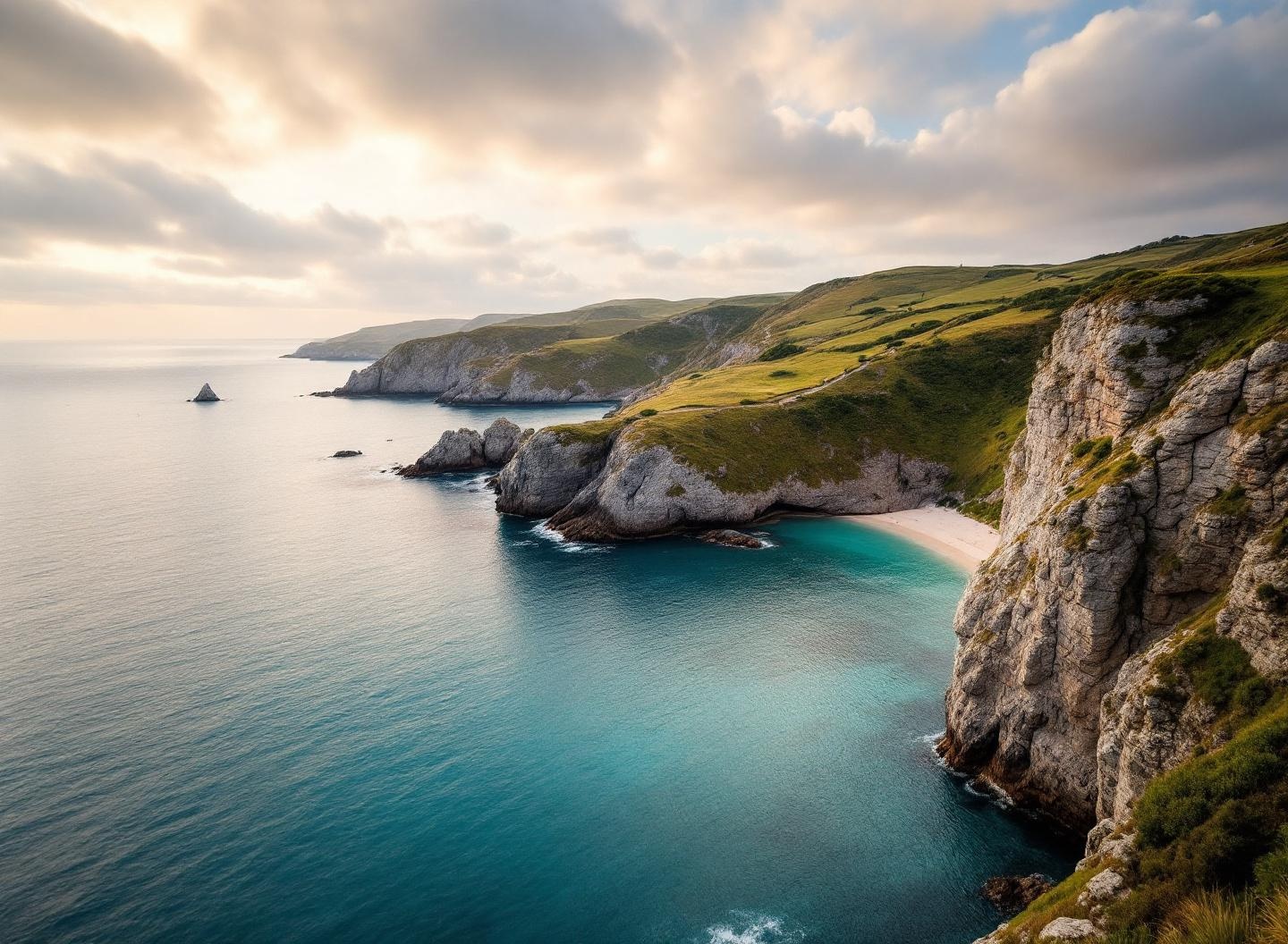 Discovering Jersey's hidden coves