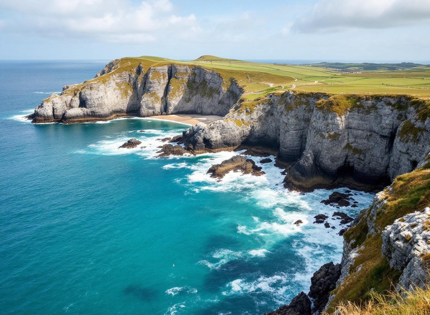 Alderney travel guide: gannets, history, and Britain's wildest Channel Island