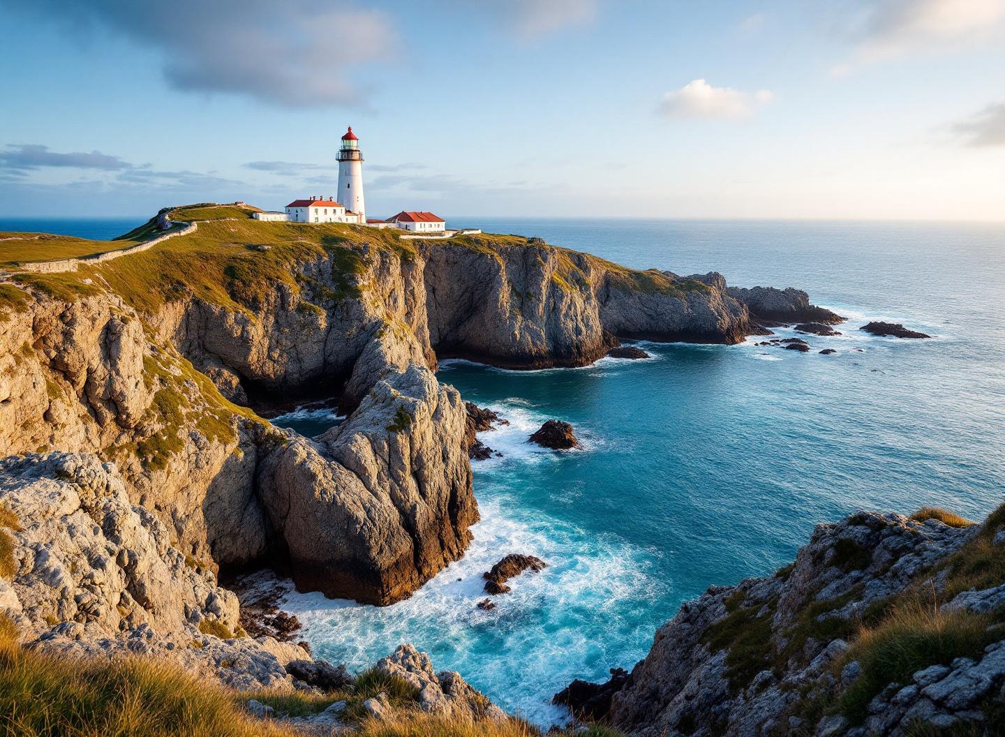 Corbière Lighthouse — Jersey's most photographed landmark
