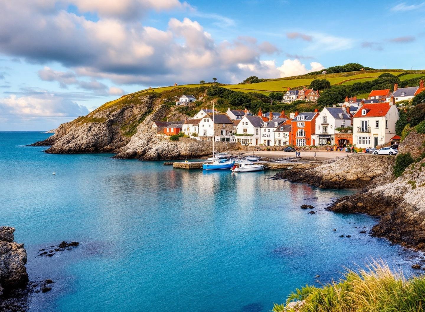 St Aubin travel guide: the prettiest harbour village in Jersey