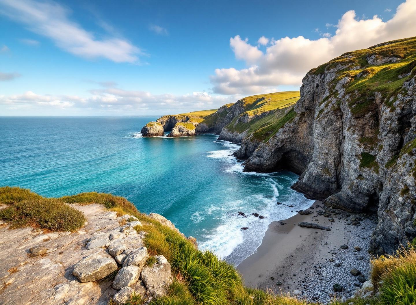 Vale and north Guernsey: beaches, dolmens and things to do