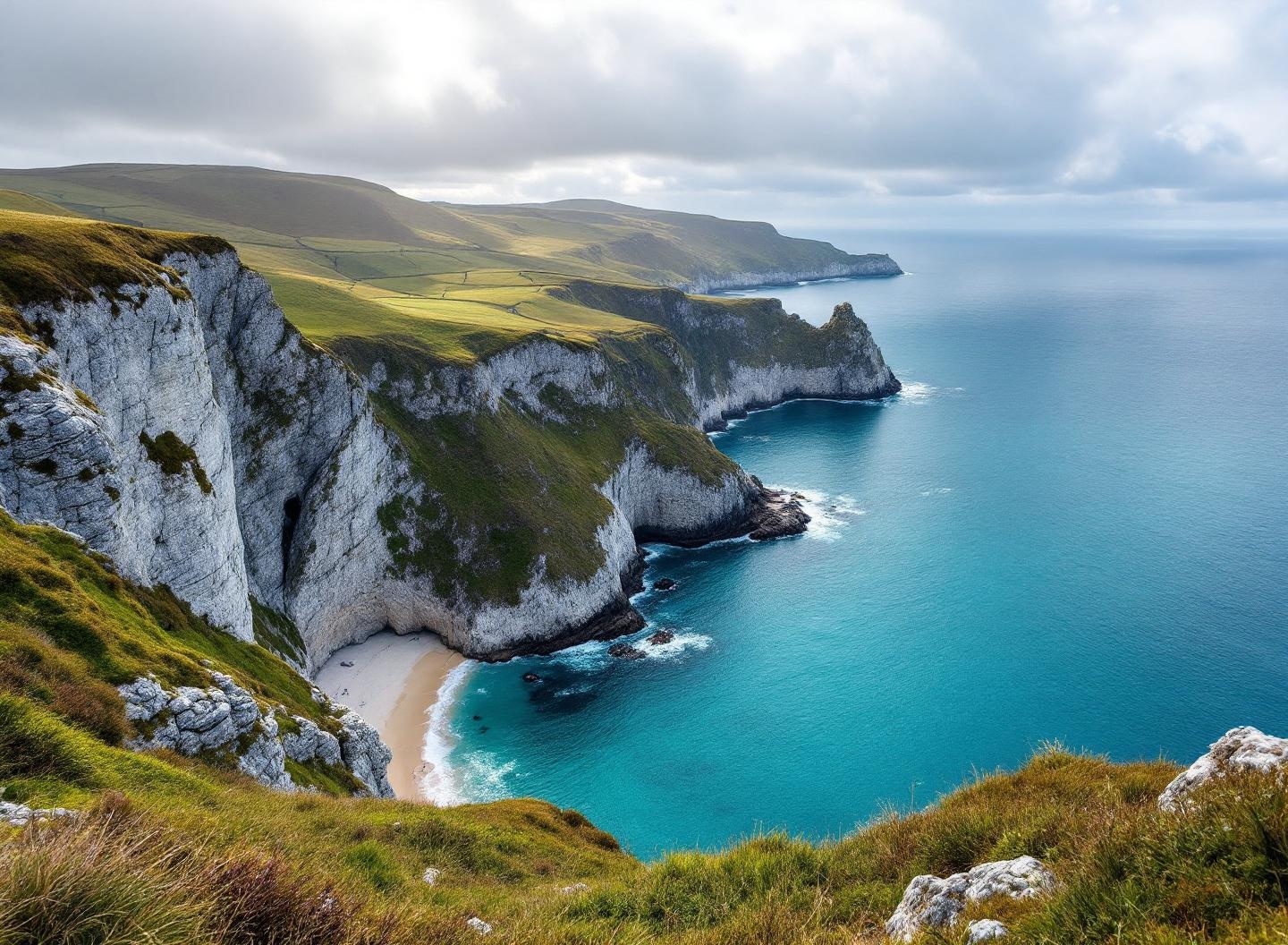 Best Channel Island for hiking: Sark, Alderney, or Jersey?