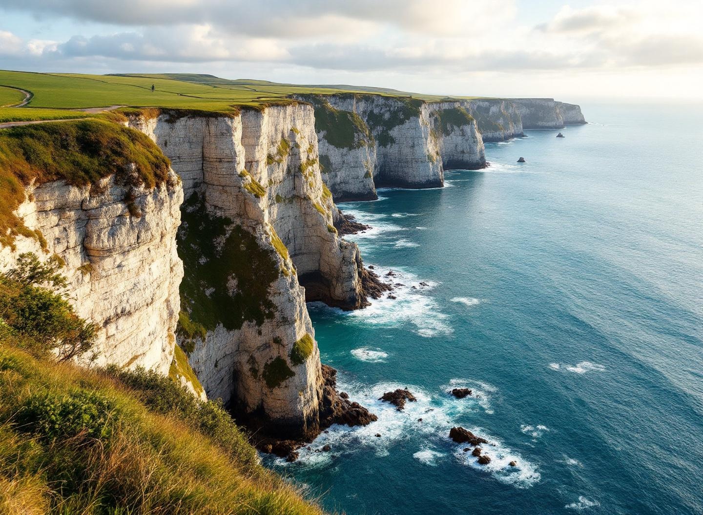 Coastal walks