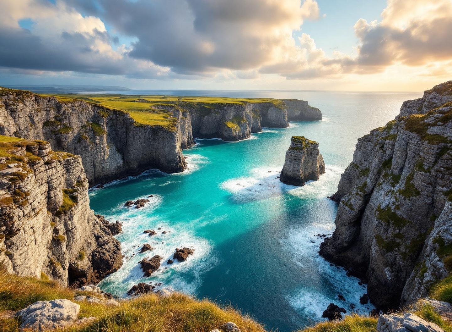 Channel Islands vs Isle of Man vs Isles of Scilly: British islands compared