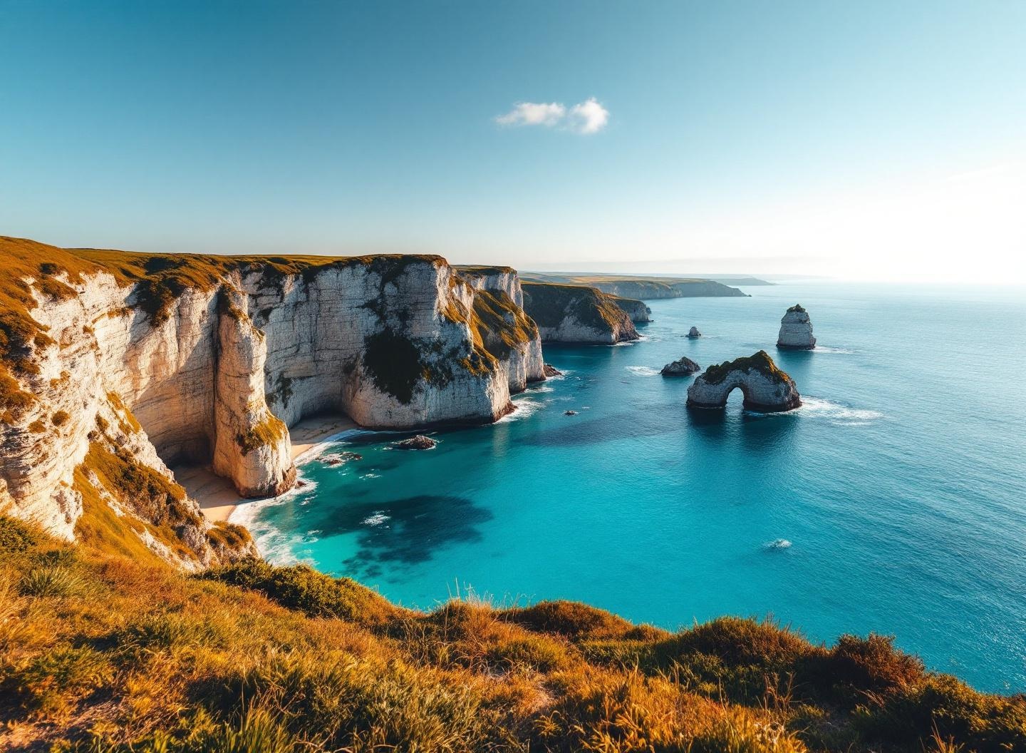 Channel Islands weather by month: a practical guide