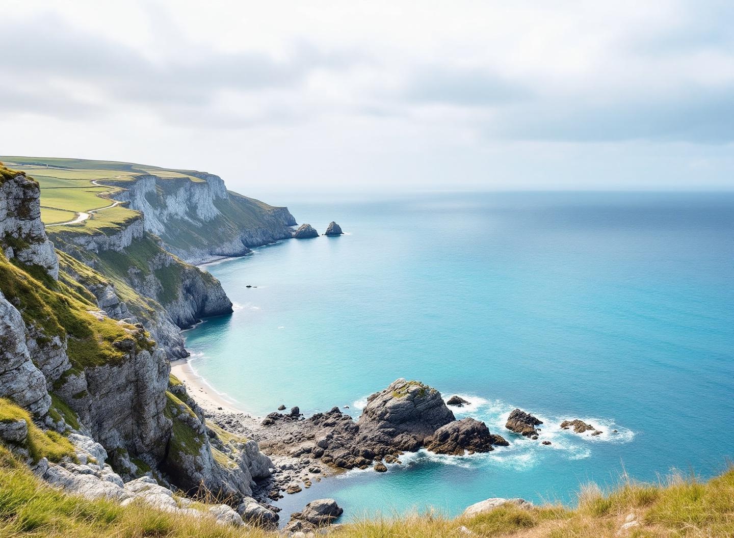 Best Guernsey coastal walks: cliff paths, headlands and hidden coves