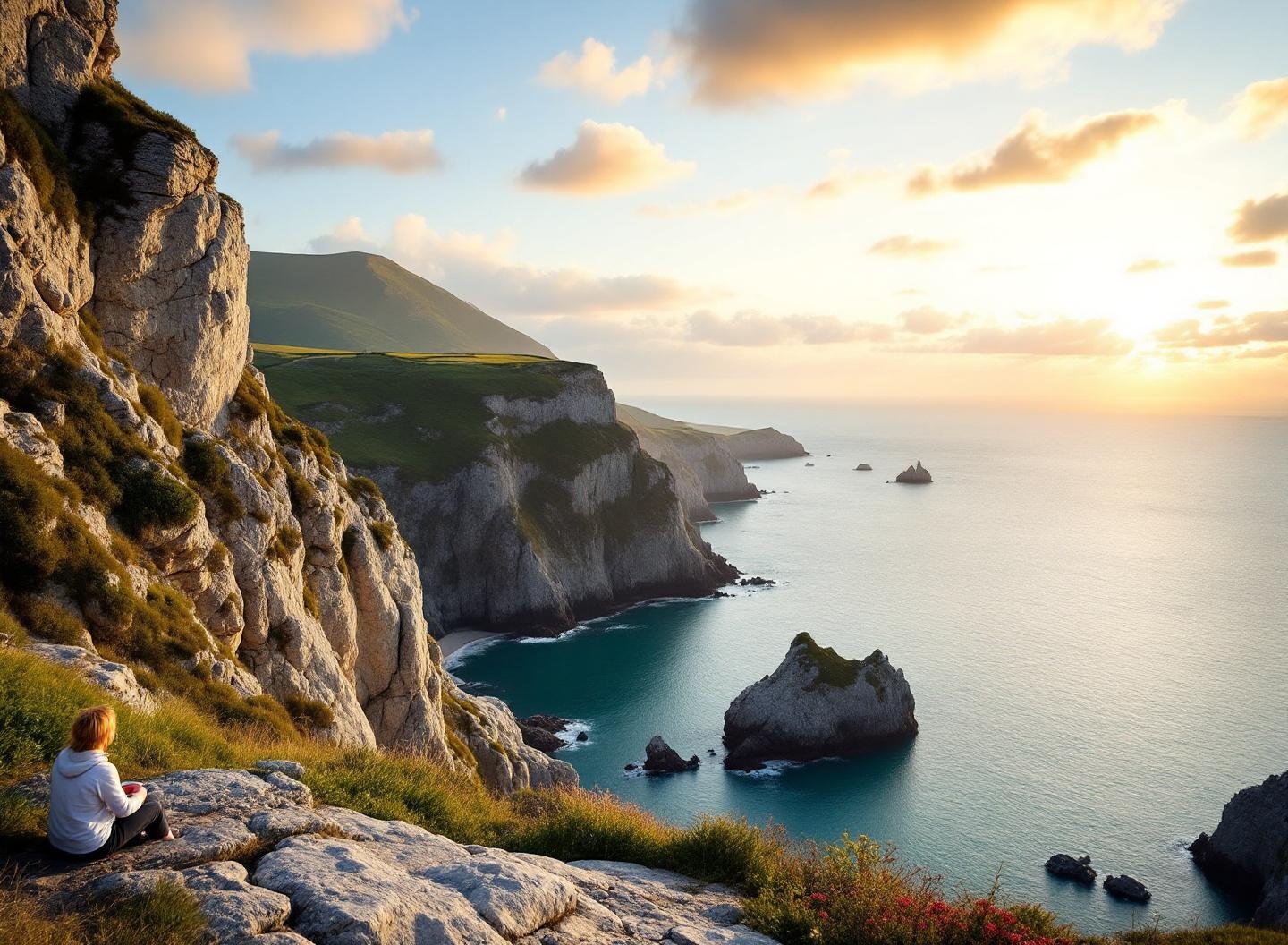 Guernsey without a car: buses, bikes, and walking routes