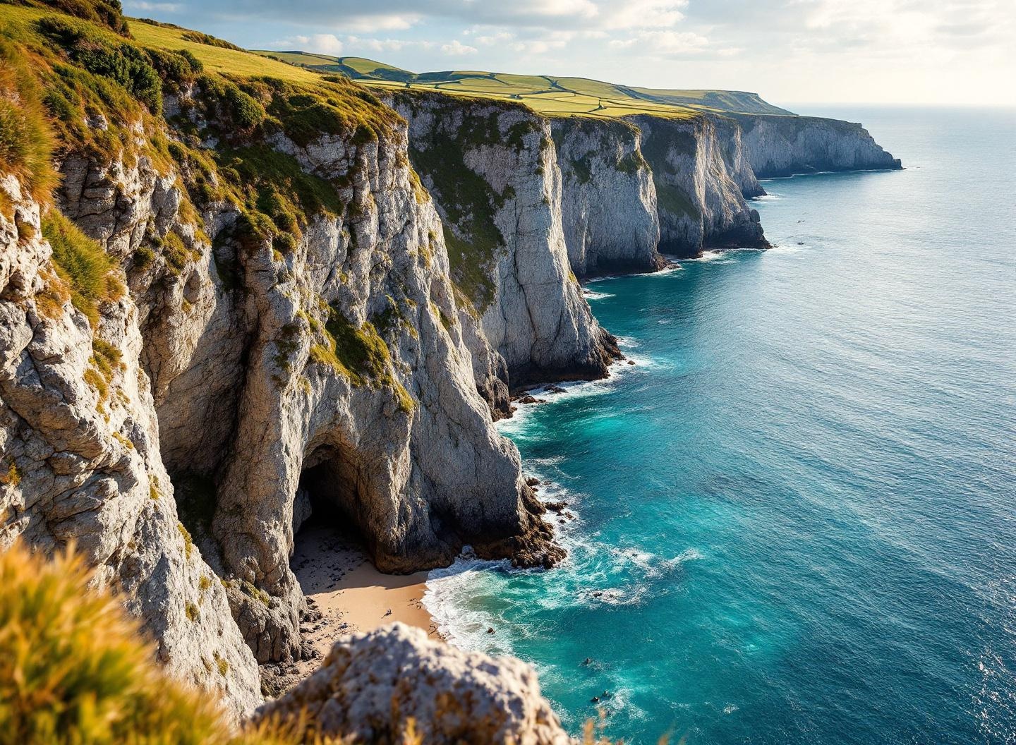 How to get to the British Channel Islands from the UK and France