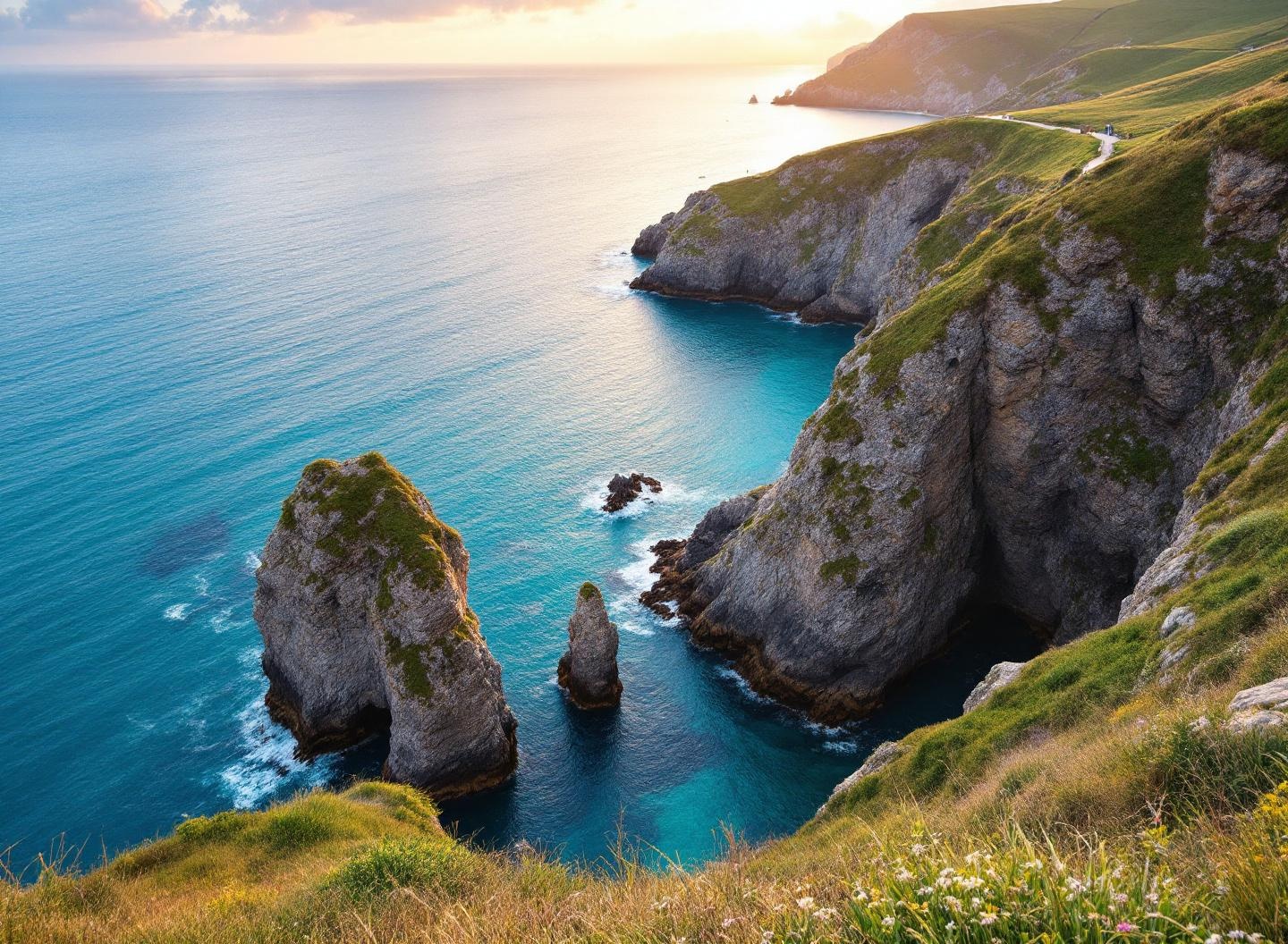 La Coupée Sark: the complete guide to the iconic isthmus walkway