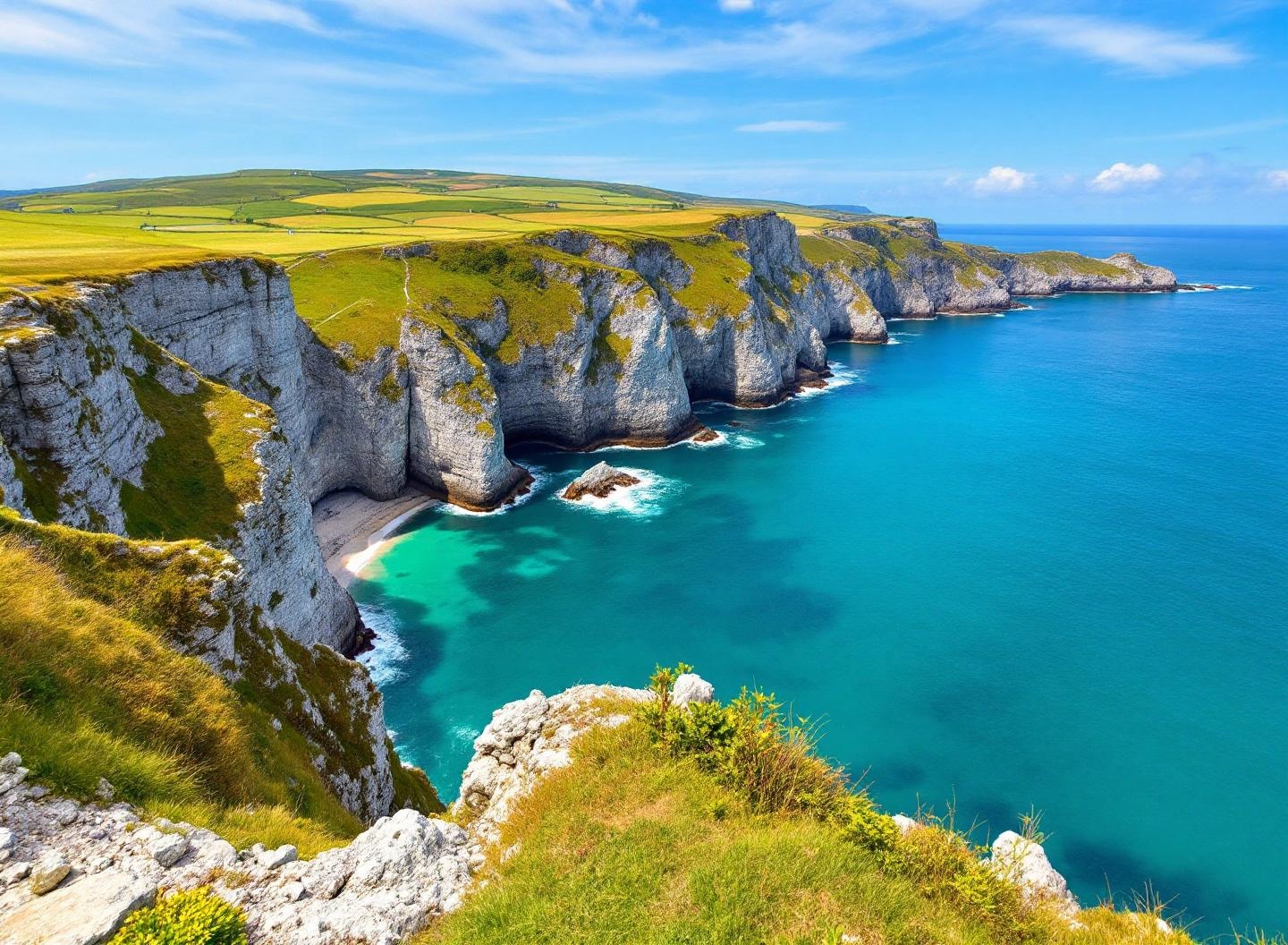 Channel Islands 5-day itinerary: Jersey, Guernsey, and Sark