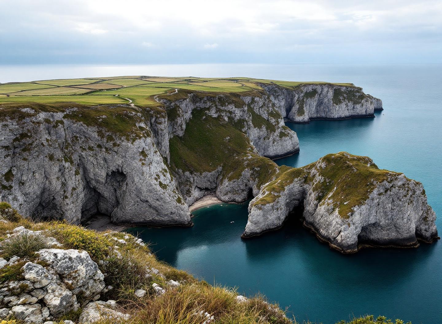 Channel Islands cycling itinerary: 6 days cycling Jersey and Guernsey