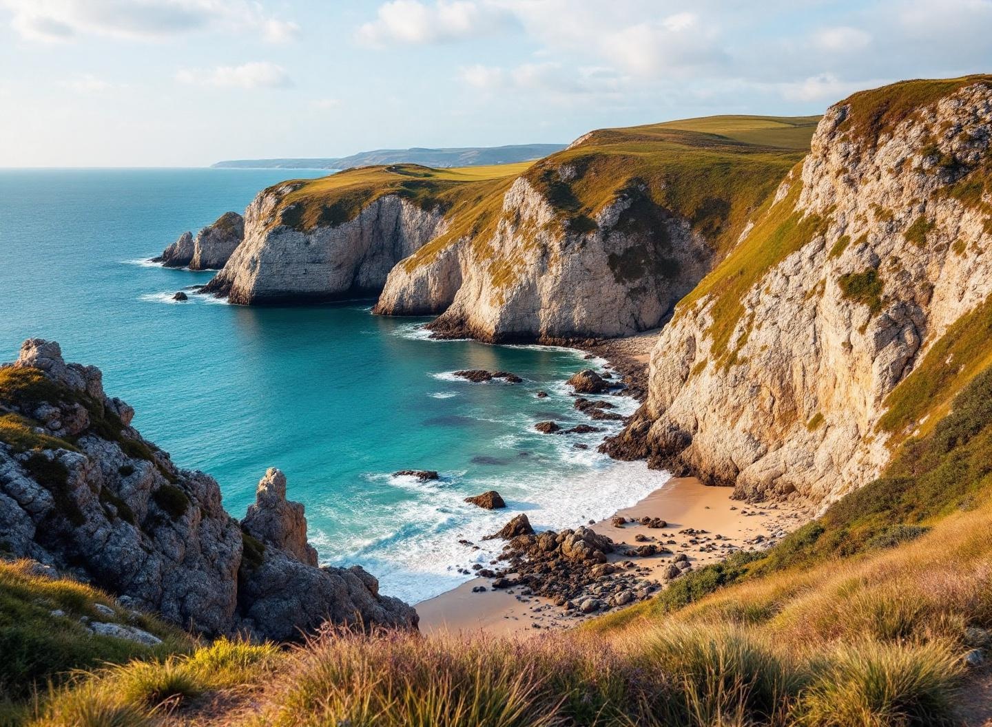 Channel Islands family itinerary: 5 days with kids on Jersey and Herm