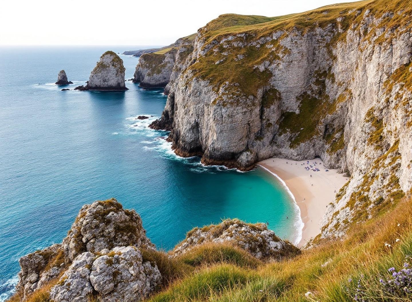 Sark day trip itinerary: how to make the most of one day